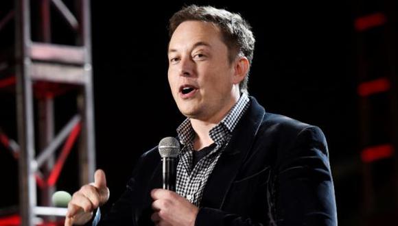 Musk afirma que los propósitos de SolarCity, Tesla y SpaceX giran alrededor de su visión de cambiar el mundo y la humanidad de forma drástica. (Foto: AFP)