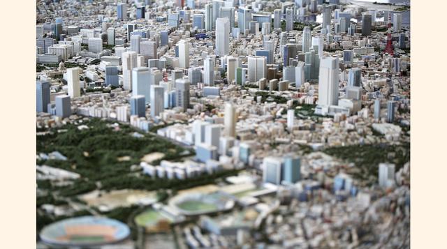 Japon US$ 6.4 billones. (Foto: Bloomberg)