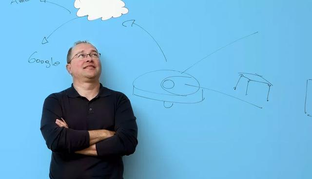 FOTO 4 | Christian Cerda, iRobot. Como director general de operaciones de iRobot, el ingeniero chileno Christian Cerda está encargado de las ventas de la fabricante de electrodomésticos inteligentes por todo el mundo, así como de la mercadotecnia, manufactura y la cadena de producción de la empresa.