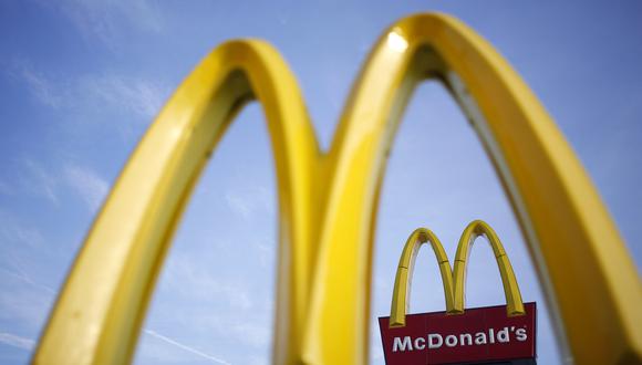 McDonald's. (Foto: Bloomberg)