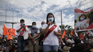 Carlos Neuhaus: Keiko Fujimori está arrepentida de sus errores políticos