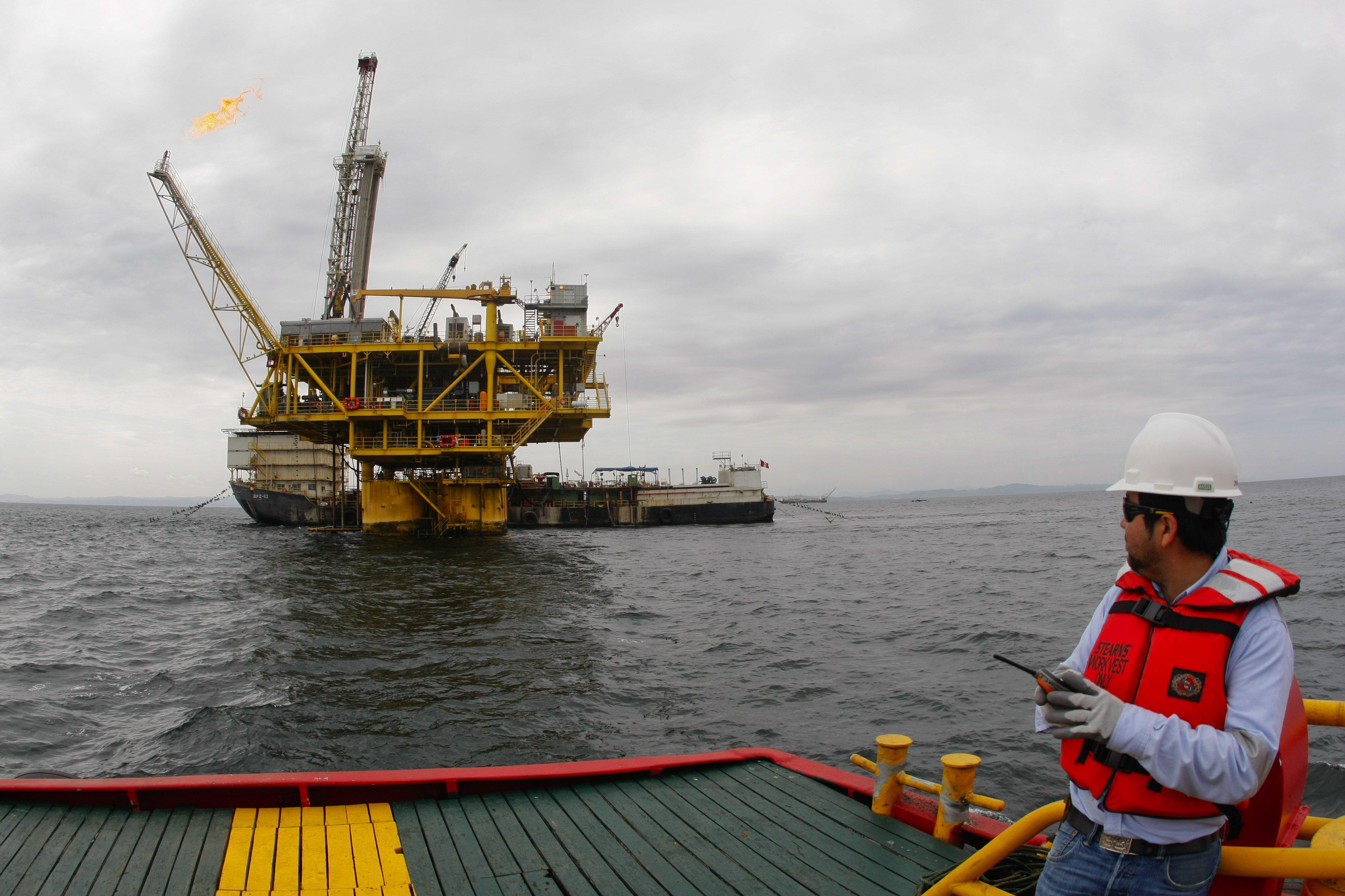 El prospecto Marina 1X tiene una estimación de recursos probables brutos de 256 millones de barriles de petróleo. (Foto: GEC)