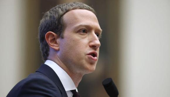 Se espera que Mark Zuckerberg anuncie este sábado que apoya los planes de una reforma fiscal digital a escala global propuesta por la OCDE.