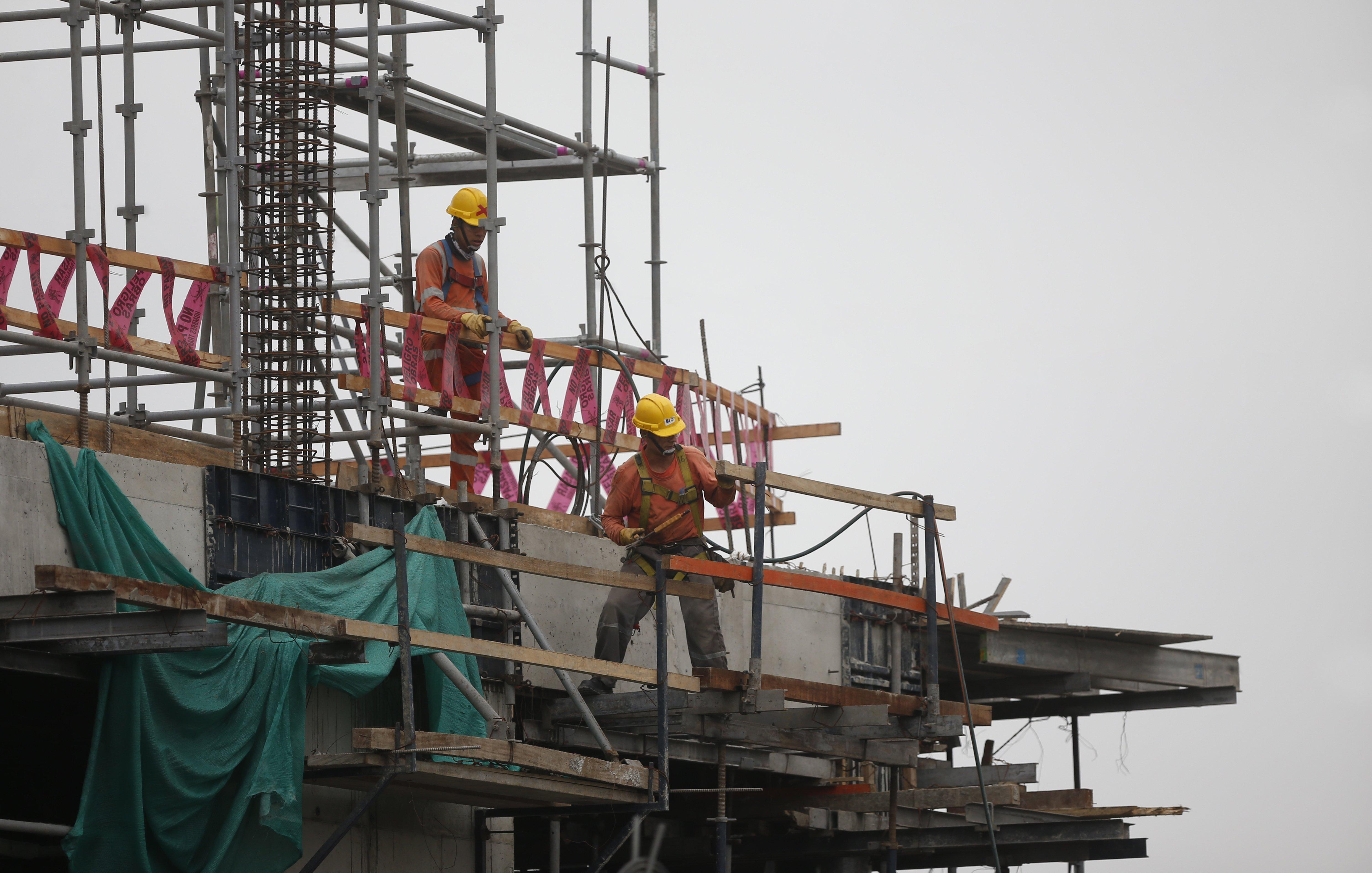 El gremio de construcción de la CCL aseguró que el sector es clave para la recuperación económica de las mipymes. (Foto: GEC)