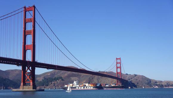 FOTO 9 | Puente Golden Gate (San Francisco, California). (Foto: tripadvisor)