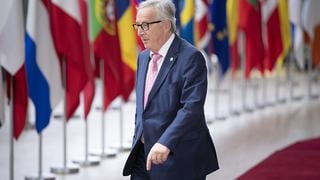 Trump recibirá a Juncker para hablar de las tensas relaciones comerciales
