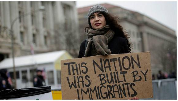 El caos reina en las cortes de inmigración en EE.UU. (Foto: AFP)