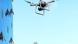 Multarán a empresas por uso incorrecto de cámaras de vigilancia y drones