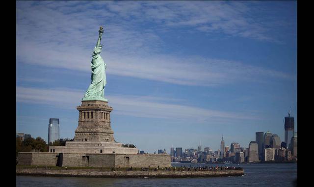 FOTO 16 | Estados Unidos, para bien: 40%, para mal: 27%, no sabe: 33%. (Foto: AFP)