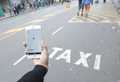Indecopi lanza 'Checa tu taxi': Guía que informa todo sobre los taxis por aplicación