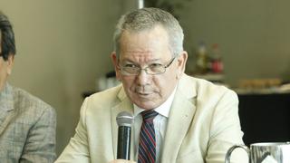 Carlos Adrianzén: el reto número uno del Gobierno es recuperar la inversión privada a ritmos altos