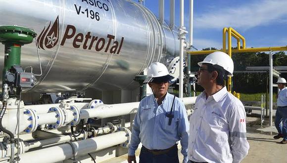 PetroTal (Foto: Difusión)