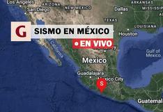 Temblor en México en vivo el 26 de mayo: últimas noticias, epicentro y magnitud