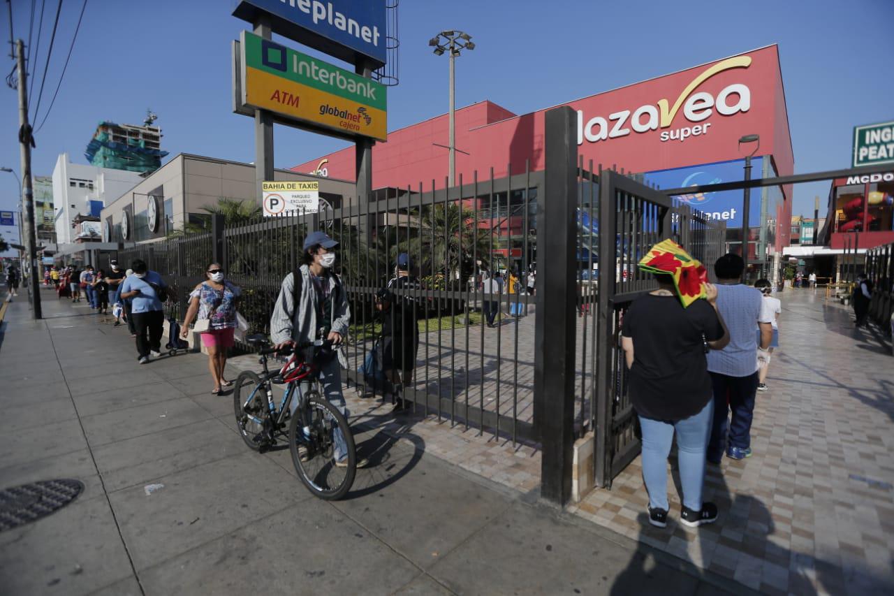 Ante esta propuesta del Gobierno, este viernes se observó un mayor uso de este medio de transporte en diversos distritos de Lima. (Foto: Francisco Neyra / GEC)