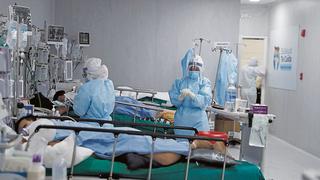 Aumenta número de pacientes hospitalizados por COVID en diez hospitales a nivel nacional