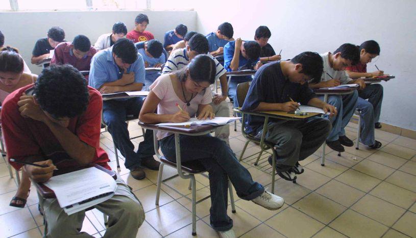 Para este proceso de admisión, la UNMSM habilitó un total de 4.768 vacantes, que serán distribuidas entre las 66 escuelas profesionales. (El Comercio)