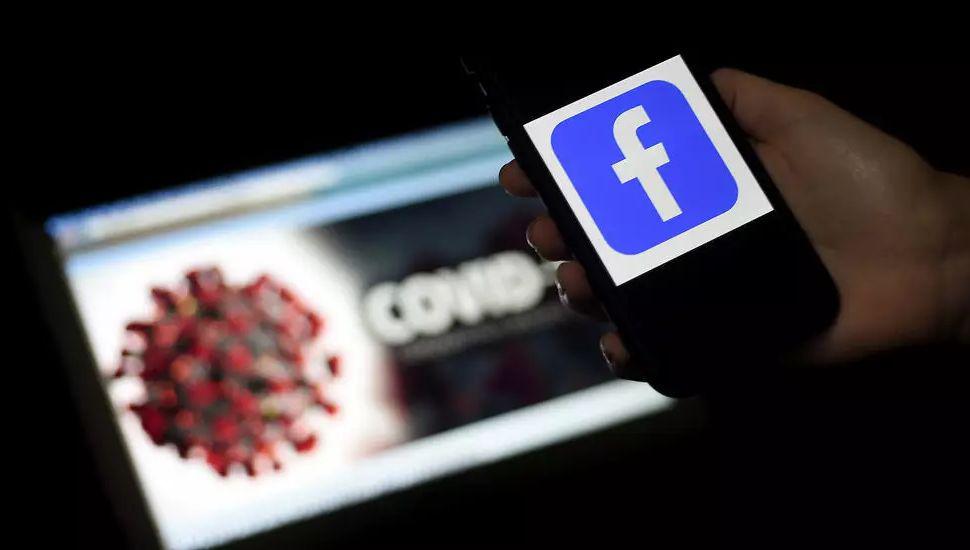 El mapa fue desarrollado con millones de respuestas a encuestas en Facebook y Google, como parte de una iniciativa para monitorear la propagación del virus. (Foto: AFP)