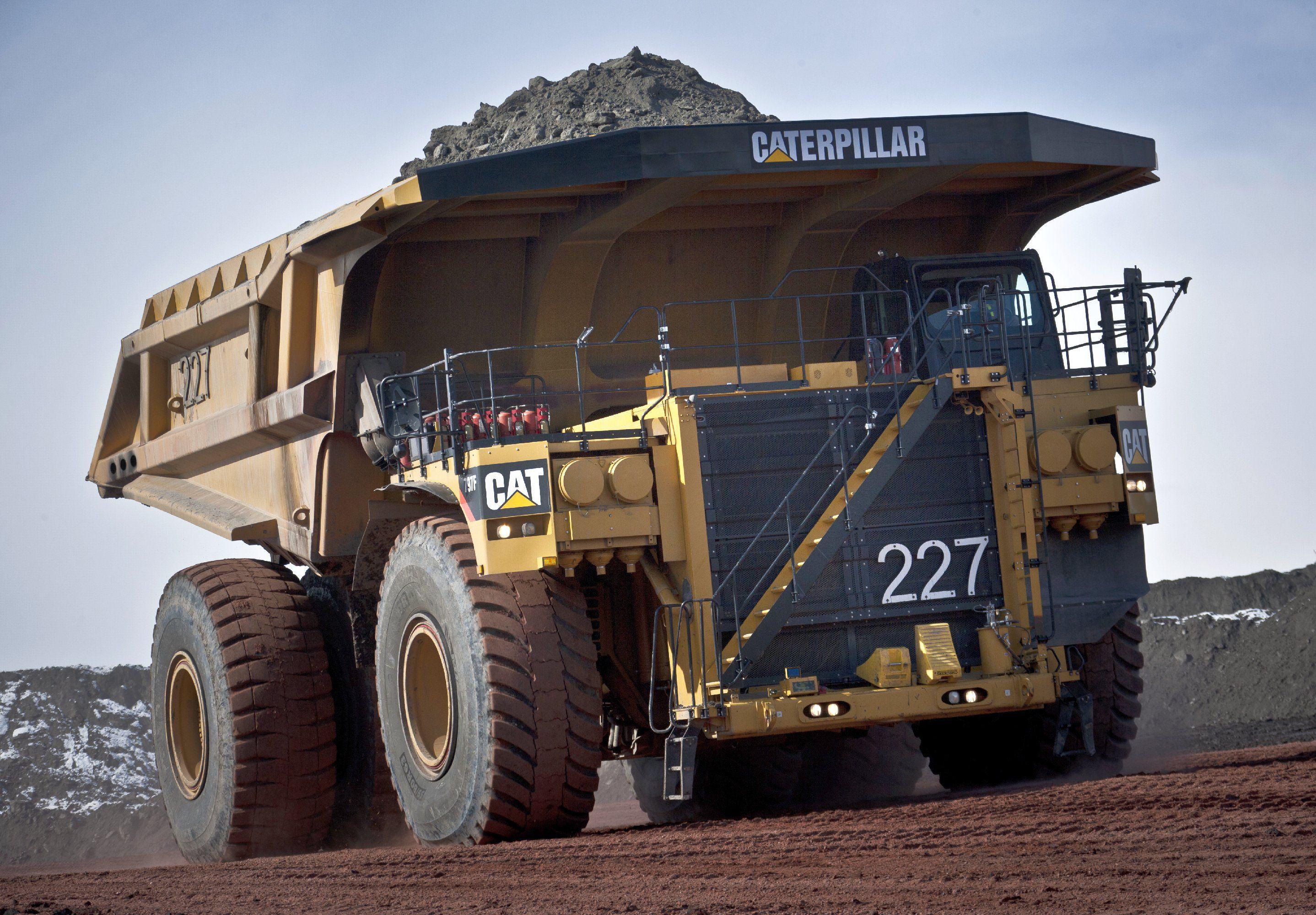 Minería. (Foto: GEC)