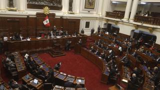 Si se aprueba la bicameralidad, Lima perdería 19 congresistas