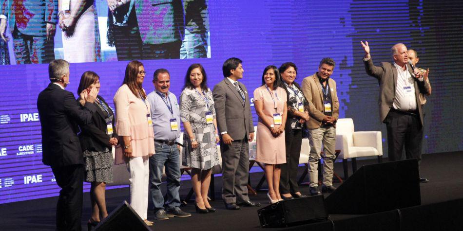 CADE se ha convertido en la reunión anual más importante del Perú. (Foto: Andina)
