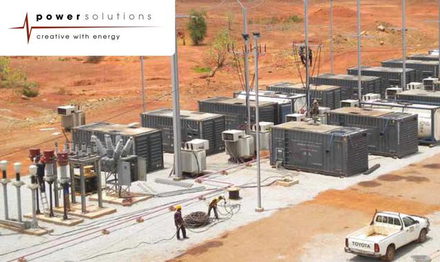 FOTO 15 | Power Solutions. Fundada en el 2006, esta empresa proporciona soluciones de energía temporal a nivel global y cuenta con oficinas estratégicas en Francia, Panamá, Perú y Dubái.