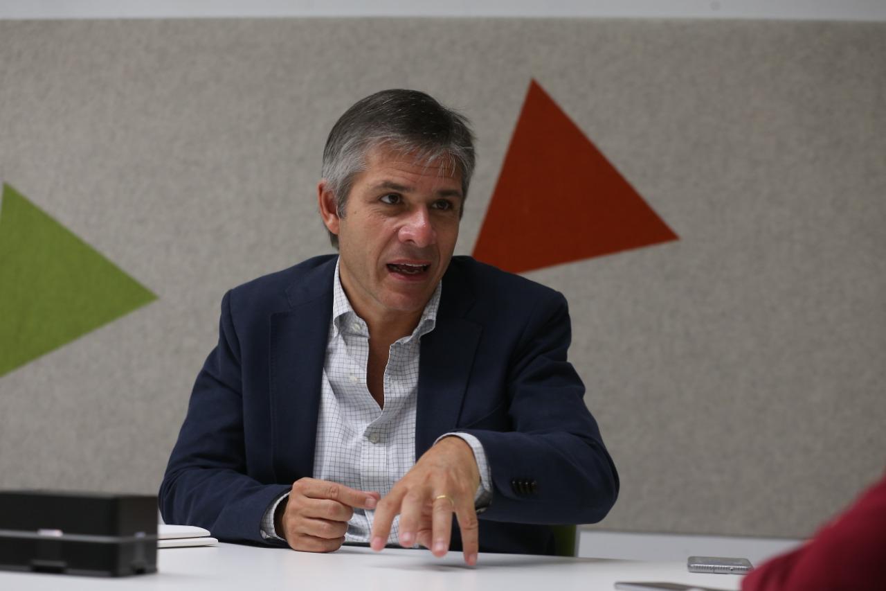 "Hay un sentido de urgencia en las pymes para meterse en el ámbito digital", comenta el ejecutivo de Google Hispanoamérica. (Foto: Gestión.pe)