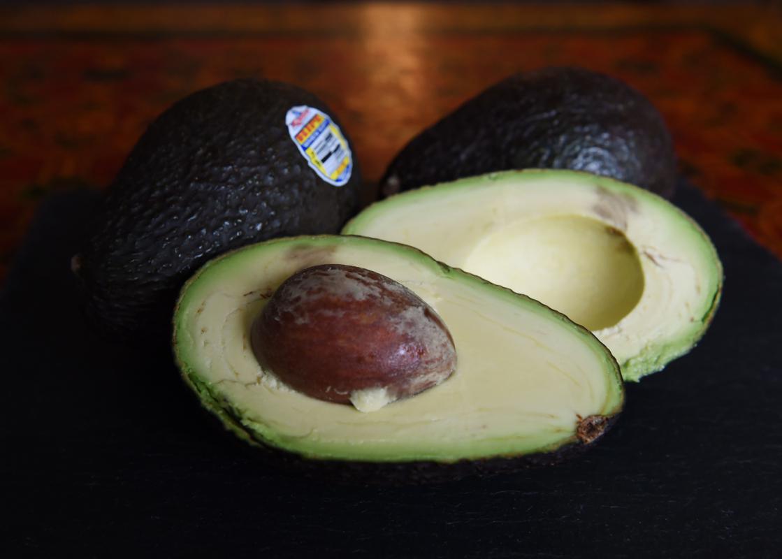La palta Hass es la principal variedad de exportación de este fruto. (Foto: AFP)