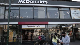 McDonald’s prueba su hamburguesa McPlant en Dinamara y Suecia