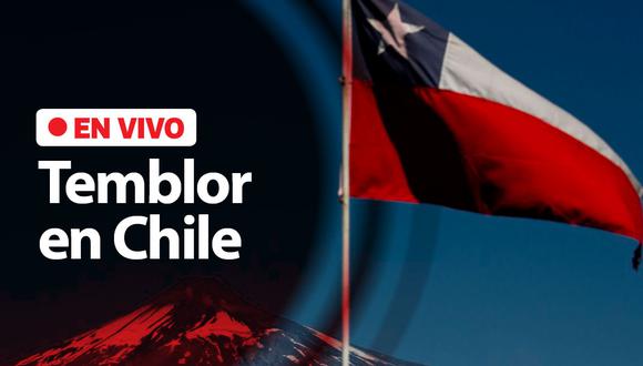 Sigue los últimos sismos reportados en Chile hoy, confirmado por el Centro Sismológico Nacional (Foto: AFP / Grupo EC)