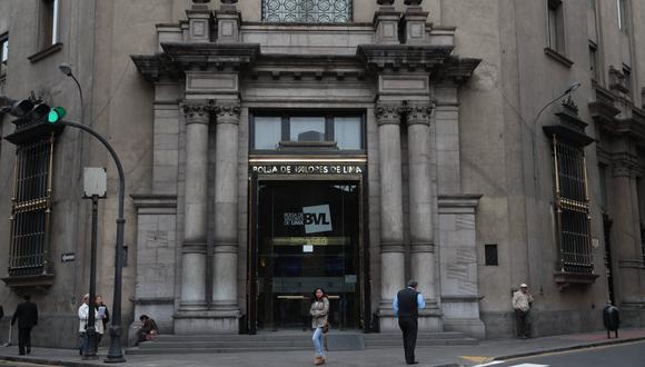 La Bolsa de Lima se mostró compradora a lo largo de la jornada culminando con indicadores positivos. (Foto: GEC)