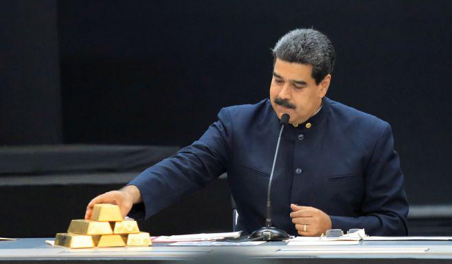 Nicolás Maduro