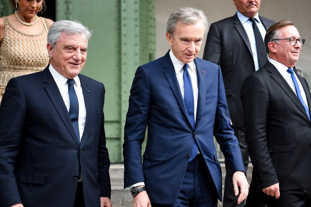 Bernard Arnault