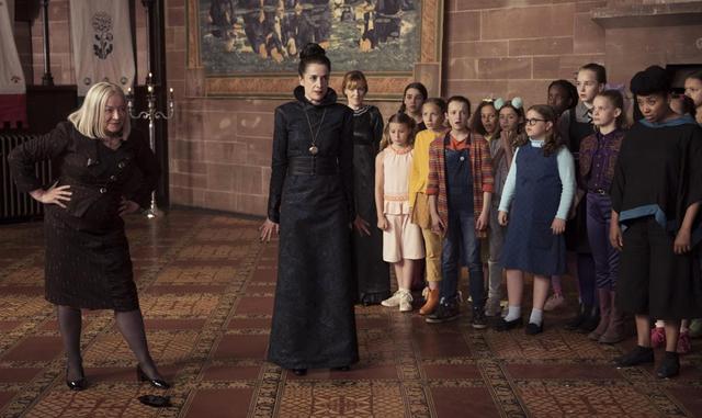 FOTOS 9 | The worst witch. También basada en una serie de libros, la escuela para brujas cautivó a los peruanos.