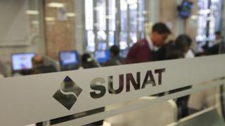 Sunat pide discutir actual modelo de recaudación tributaria