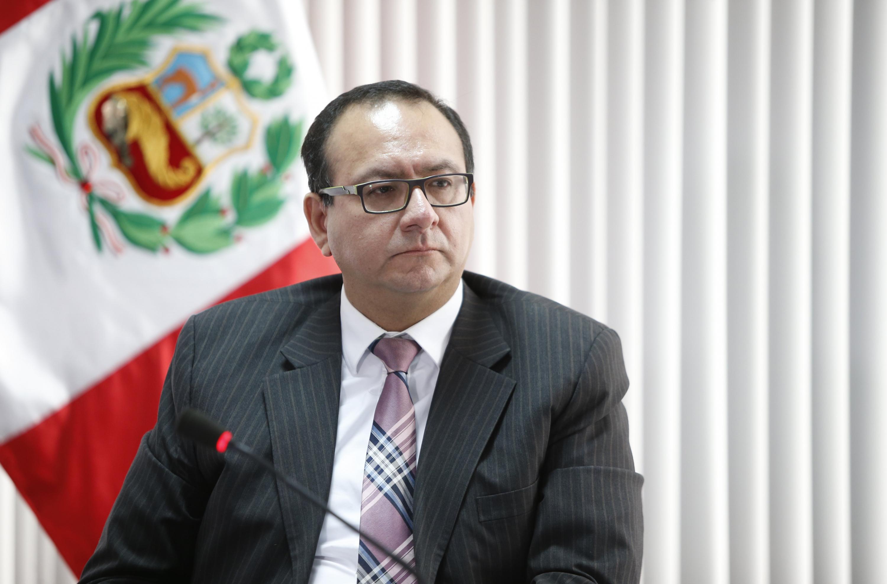 Juan José Martínez ha trabajado en el diseño de la nueva Ley del Servicio Civil o "Ley Servir". (Foto: GEC)