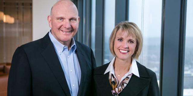 FOTO 7 | US$ 25 millones: Steve y Connie Ballmer, a través de Ballmer Group, que incluye US$10 millones para la facultad de medicina de la Universidad de Washington, así como iniciativas de ayuda en Los Ángeles, Seattle y el suroeste de Michigan.(Foto: Ballmer Group Photo)