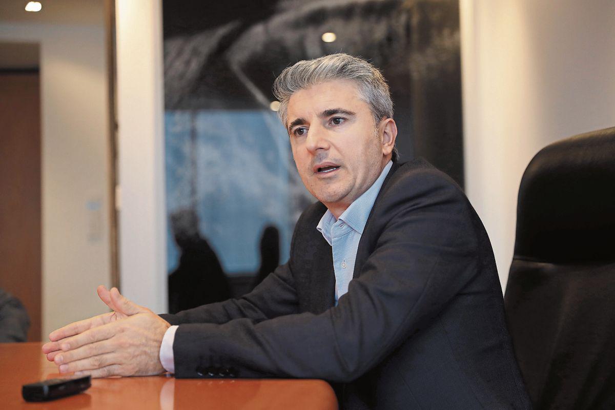Mejora. Extender edad de jubilación en dos años puede  aumentar la pensión en 10% o 15%, dijo Ignacio Calle, presidente de SURA Asset Management. (Foto: Hupo Pérez)
