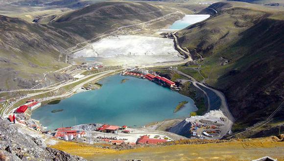San Rafael es la única mina grande de Perú en la región de Puno, donde las protestas duraron más que en cualquier otro lugar del país.  (Foto: cesel.com.pe)