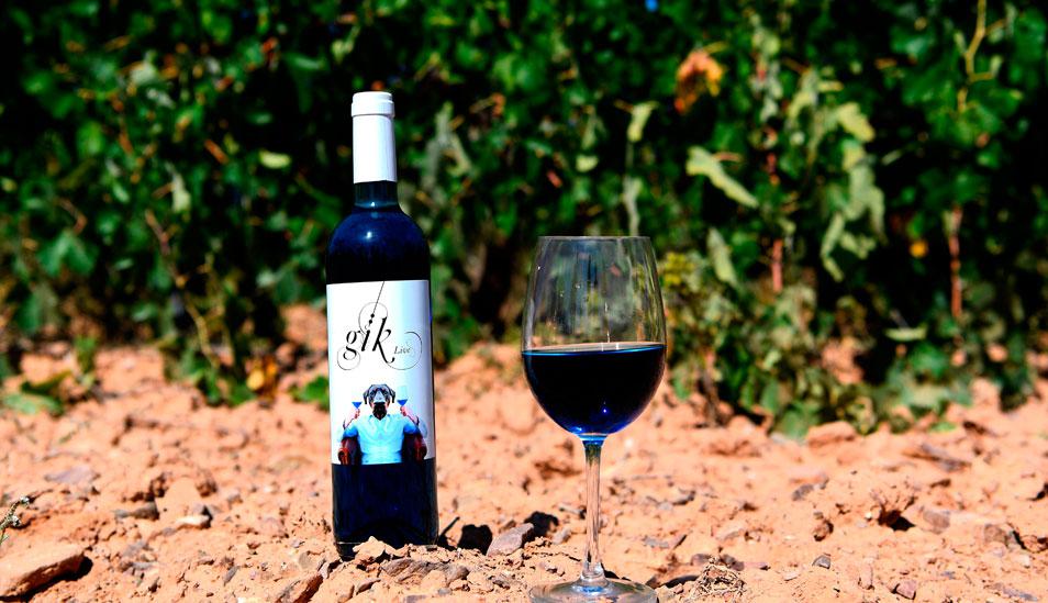 FOTO 1 | Hace cinco años, cuando estudiaban en la universidad en el País Vasco, cinco jóvenes españoles decidieron que querían revolucionar algún sector. Y optaron por uno de los más tradicionales: el vinícola. (Foto: AFP)