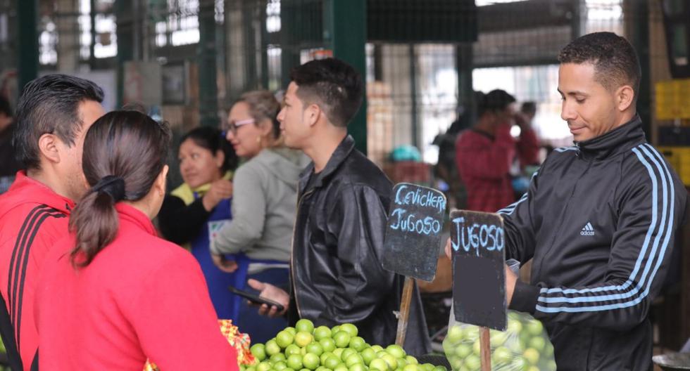 Lemon Price |  BCRP predicts lemon prices to remain stable, by how much and when?  Inflation |  Central Reserve Bank of Peru |  Julio Velarde |  economy