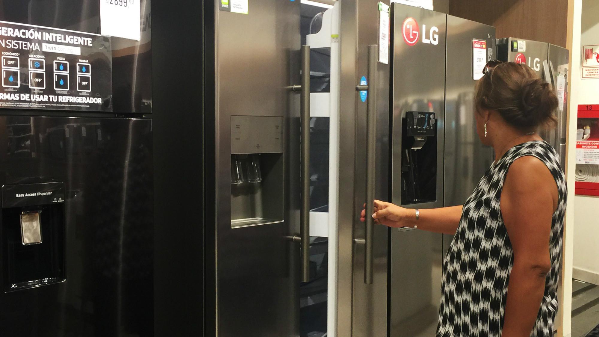 Las refrigeradoras pronto podrían tener su propio laboratorio. (Foto: USI)