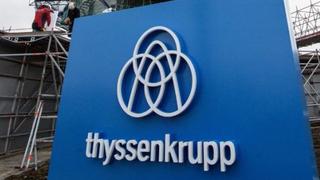 Thyssenkrupp eliminará hasta 2,500 empleos administrativos