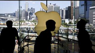 Apple pierde US$ 44,000 millones en valor por dependencia de China