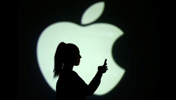 La empresa estadounidense, Apple, es la que mejor rendimiento ha logrado en la bolsa. (Foto: Reuters)