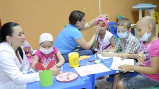 Dos de cada diez asegurados por cáncer en Perú son menores de edad