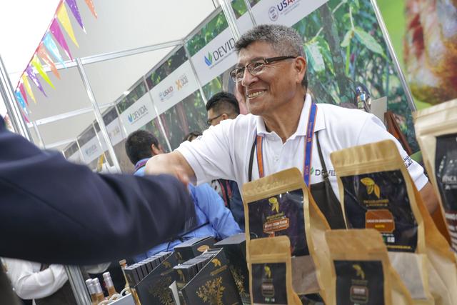 El evento realiza actividades destacadas como un Concurso de innovación en el desarrollo de nuevos productos alimentarios. (Foto: Difusión)