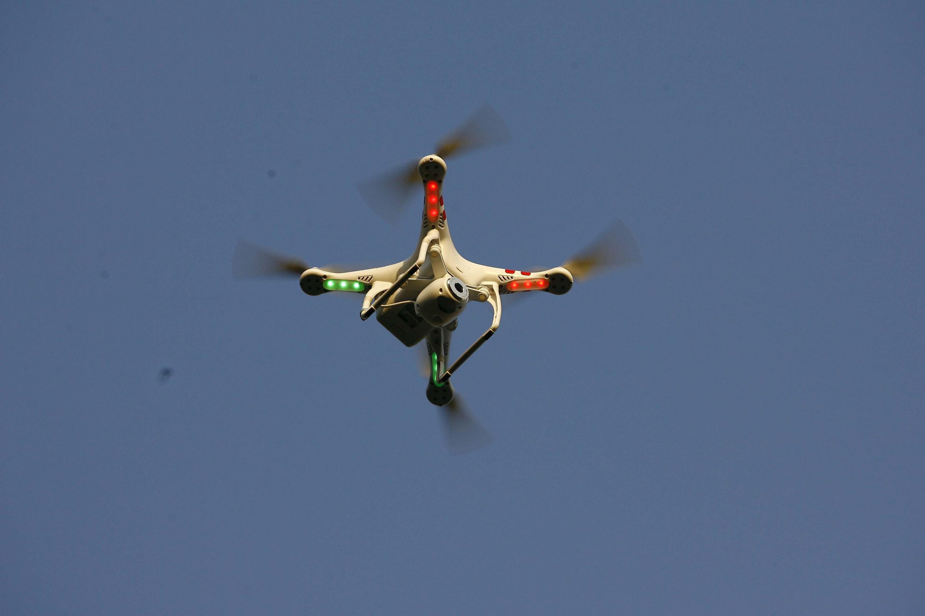 FOTO 8 | Le siguen de cerca los drones, con 15%. (Foto: USI)
