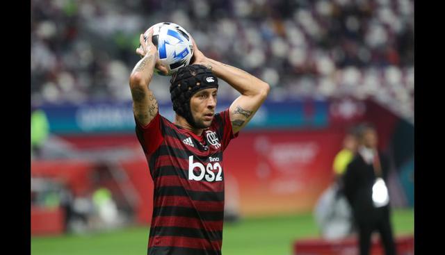 Rafinha, en 3.3 millones de dólares. (Foto: AFP)