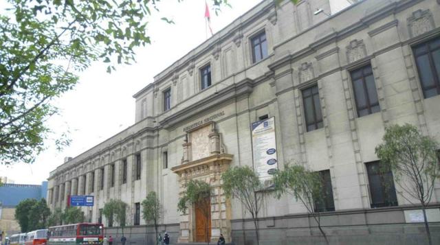 1. Durante 185 años, la BNP ocupó el histórico local de la Av. Abancay, en el centro de la capital, ahora convertido en la Biblioteca Pública de Lima.