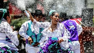 Lanzamiento de la Agenda Bicentenario: Así fueron las festividades a nivel nacional